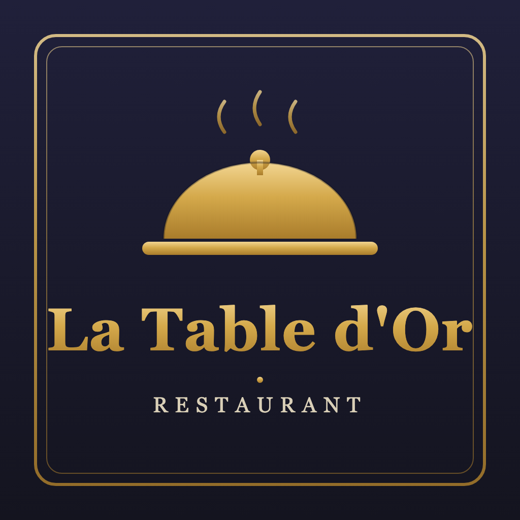 La Table d'Or