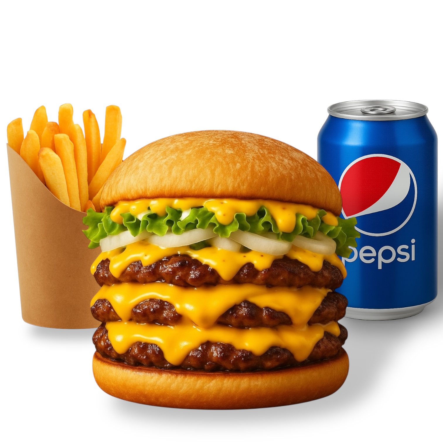 Menu SUPRÊME BURGER🍔 — CKNB