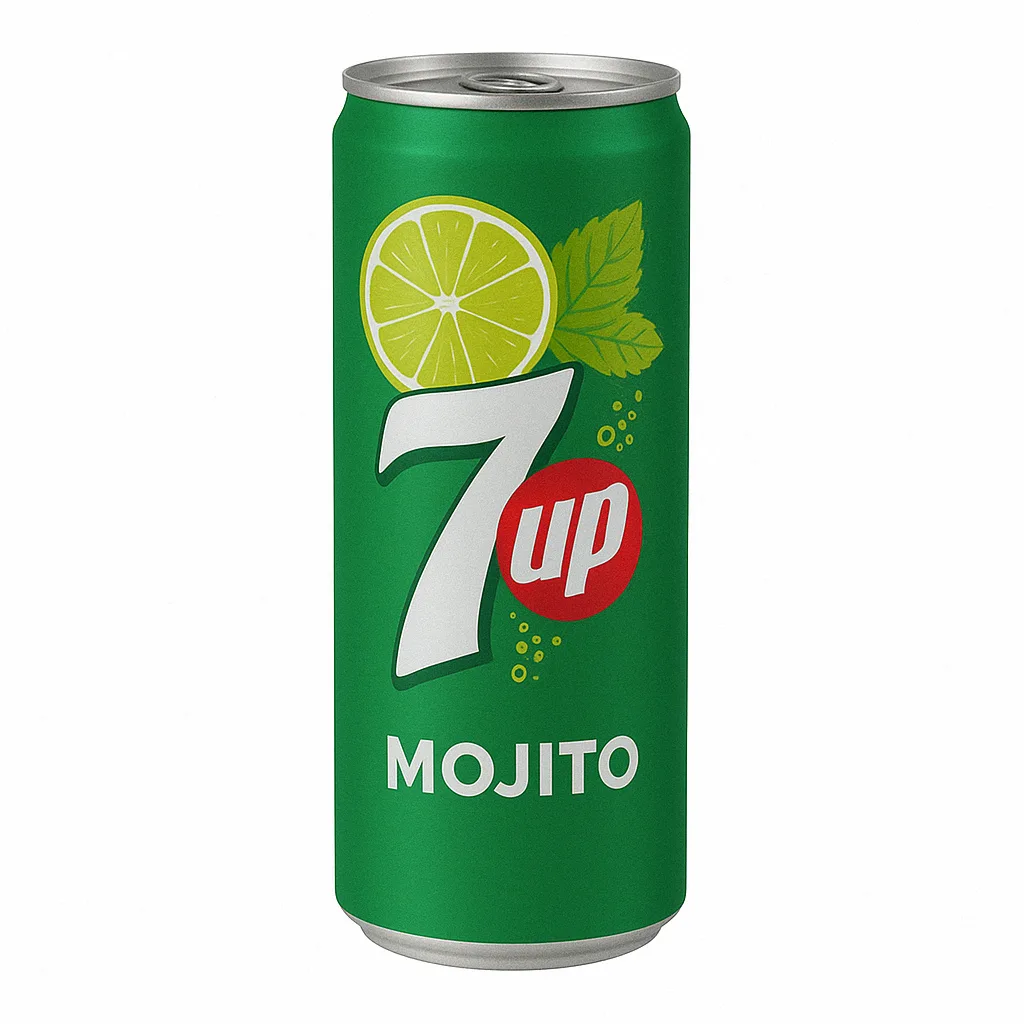 7UP MOJITO🥤 — CKNB