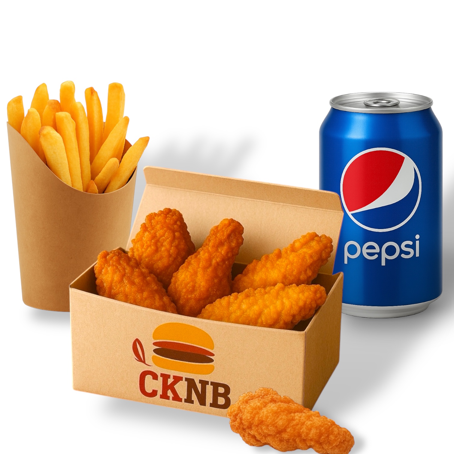 SOLO🍟 MIXTE🍗 — CKNB