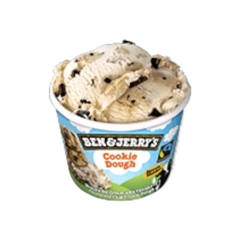 BEN & JERRY Cookie Dough 100ML 🍨 — CKNB