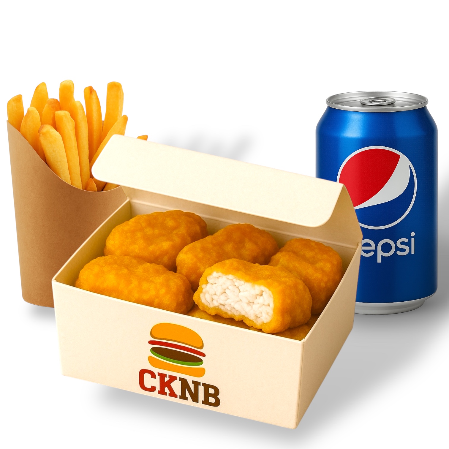 SOLO NUGGETS🍗 — CKNB
