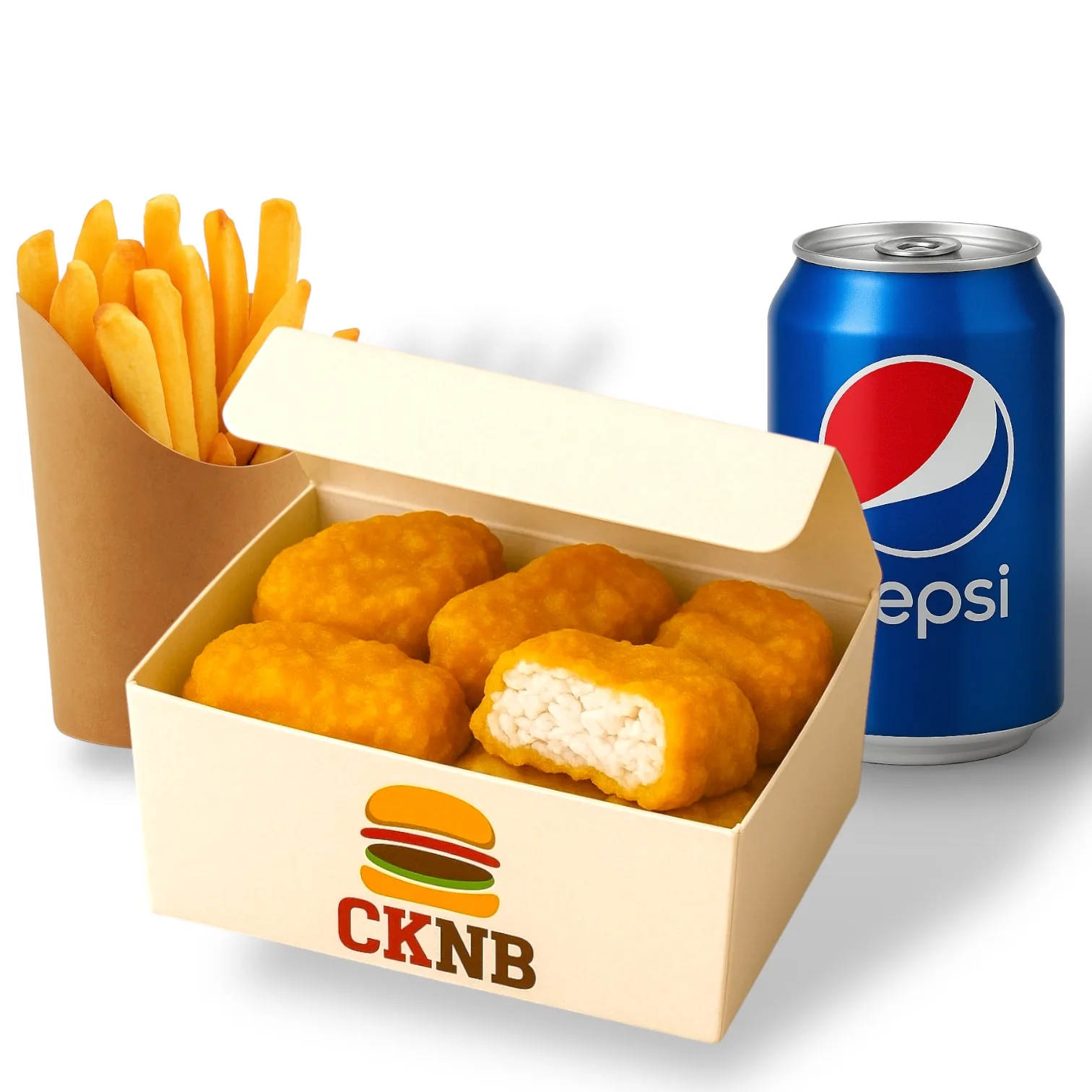 SOLO NUGGETS🍗 — CKNB