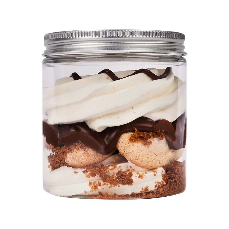 TIRAMISU NUTELLA 🍫✨ — CKNB