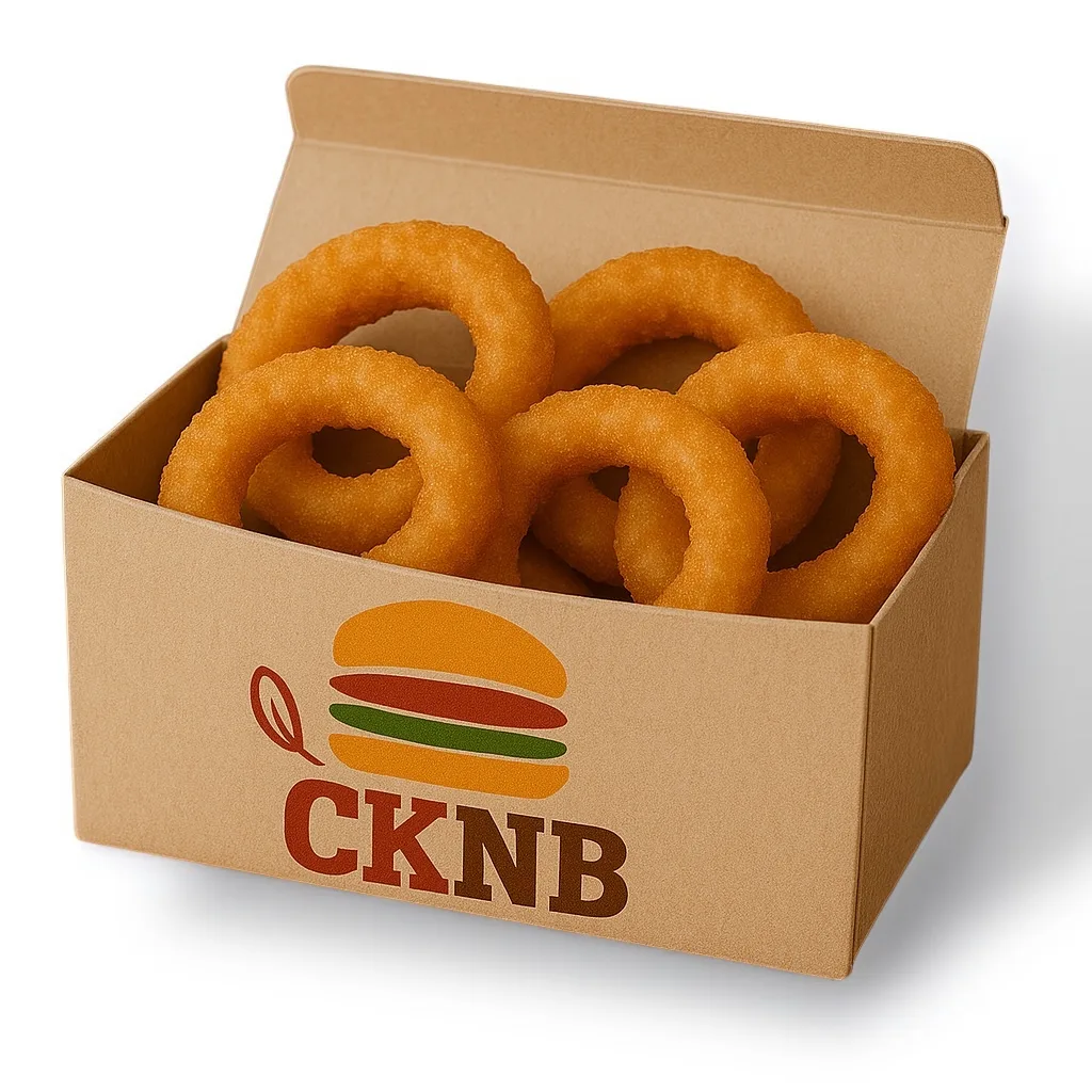 ONION RINGS x5 — CKNB