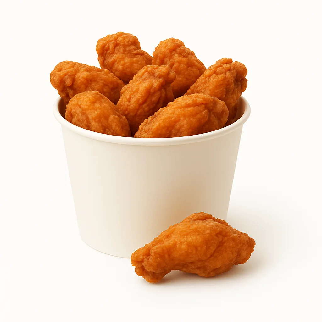 WINGS 🍗 x30 — CKNB