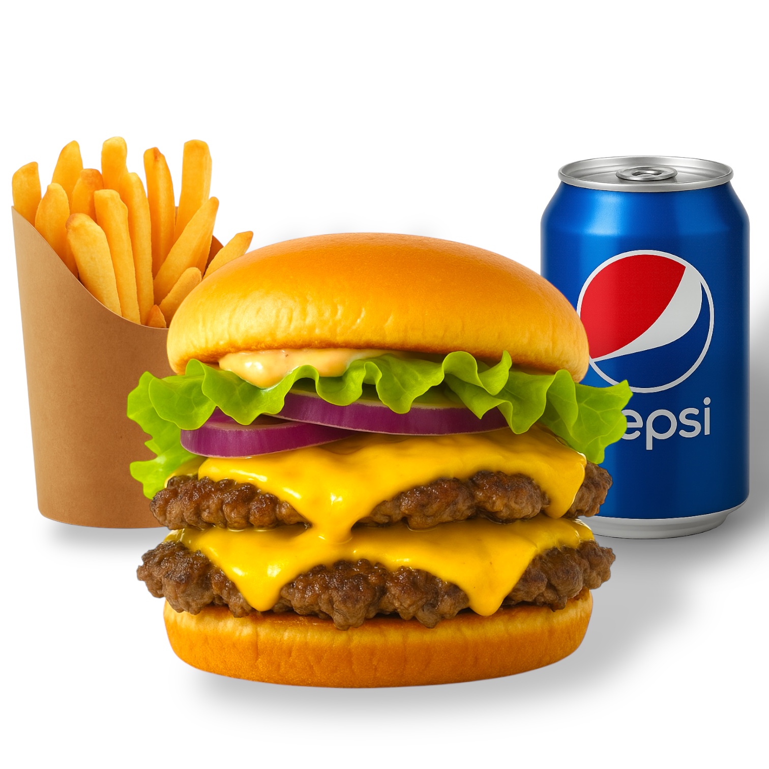MENU SMASH CLASSIQUE — CKNB