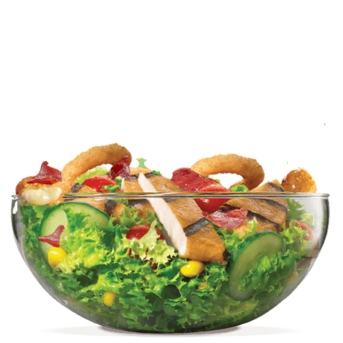 SALADE CHICK'N 🥗🍗 — CKNB