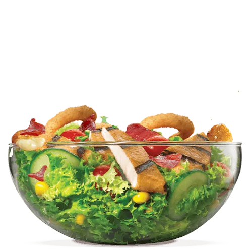 SALADE CHICK'N 🥗🍗 — CKNB