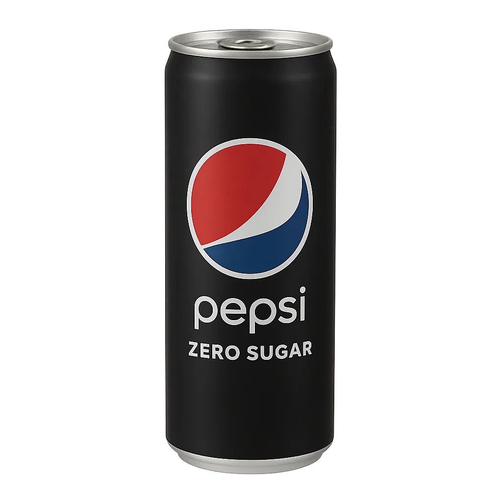 PEPSI ZERO — CKNB