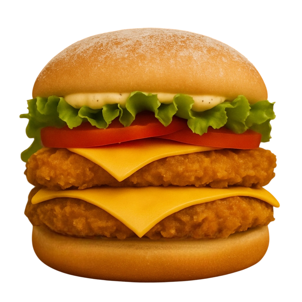 SUPRÊME CHICK'N🍔🍗 — CKNB