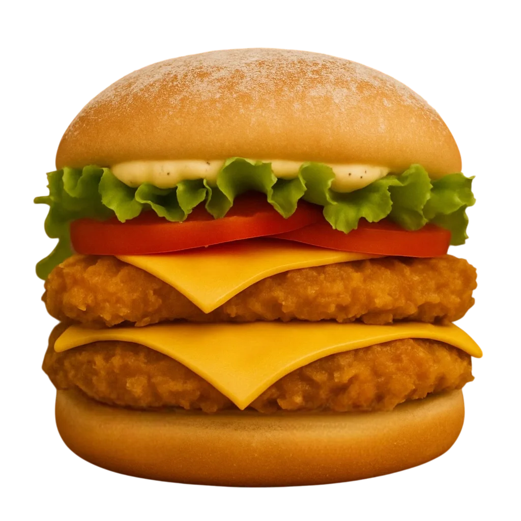 SUPRÊME CHICK'N🍔🍗 — CKNB