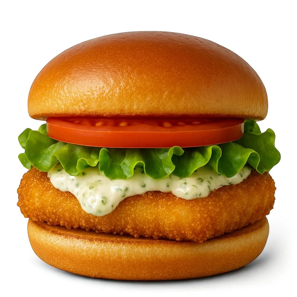 FISH BURGER 🐟 — CKNB
