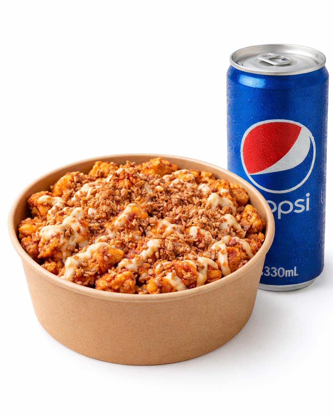 🔥NEW🔥 CROUSTY  "CHICKEN PAPRIKA" — CKNB