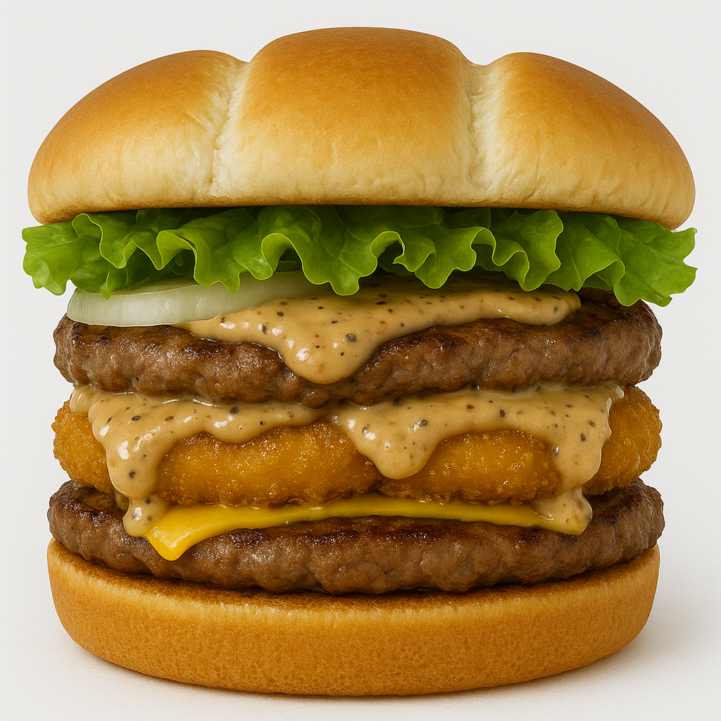 BIG PEPPER 🍔 — CKNB