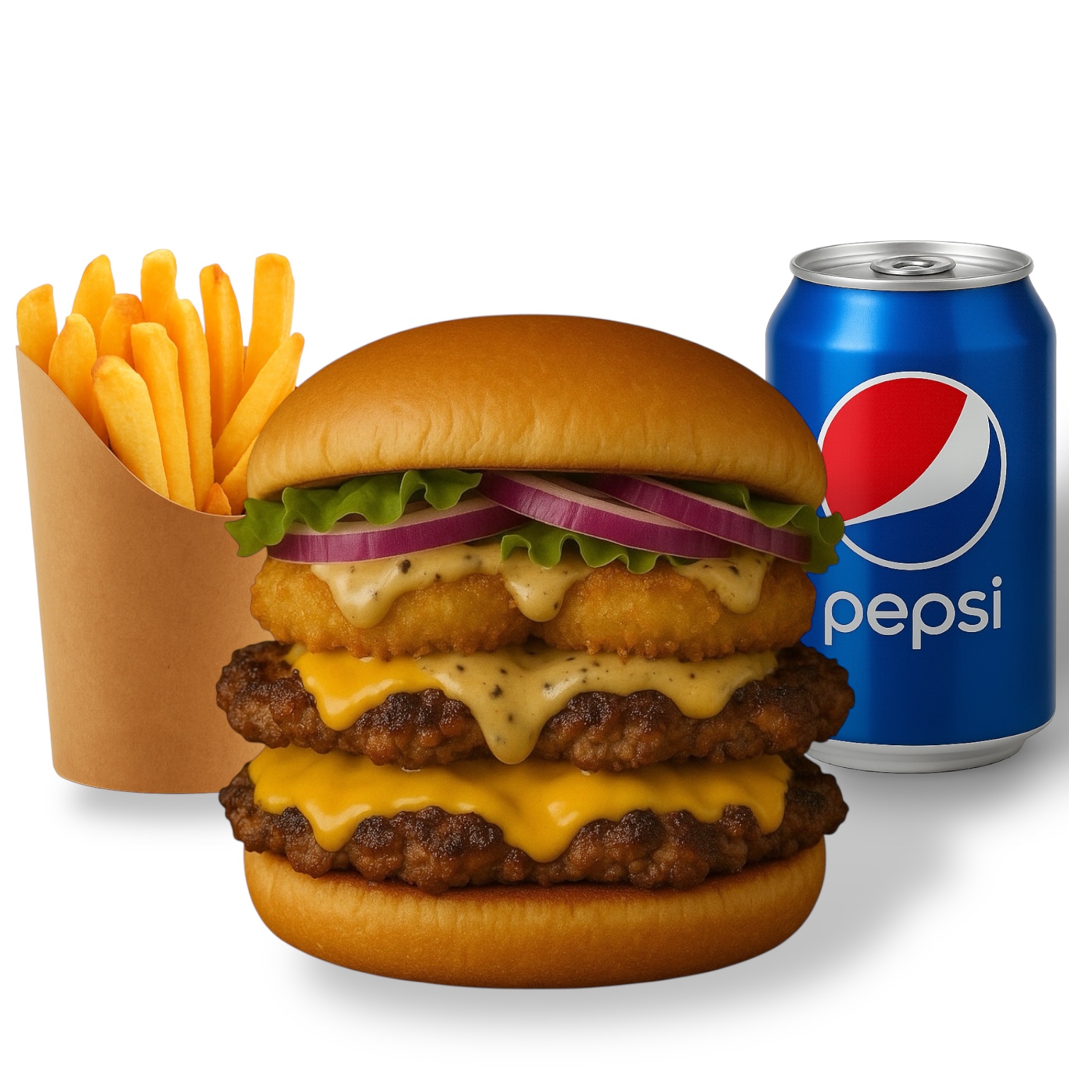 MENU SMASH PEPPER — CKNB
