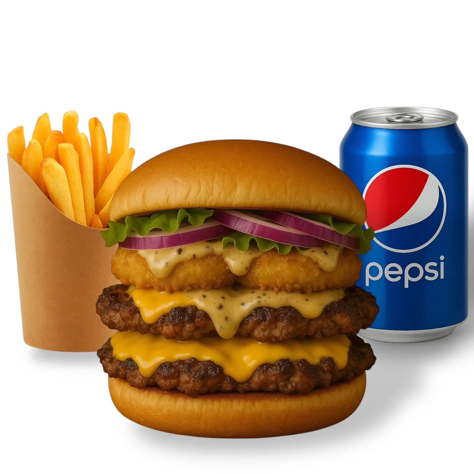 MENU SMASH PEPPER — CKNB
