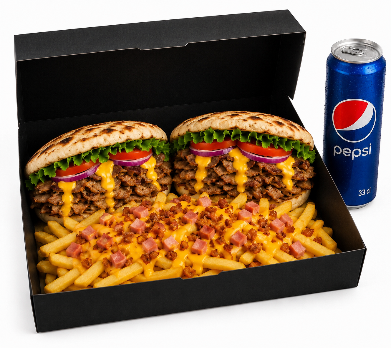 ✨NOUVEAU ! 🔥 KEBAB BOX 🔥 — CKNB