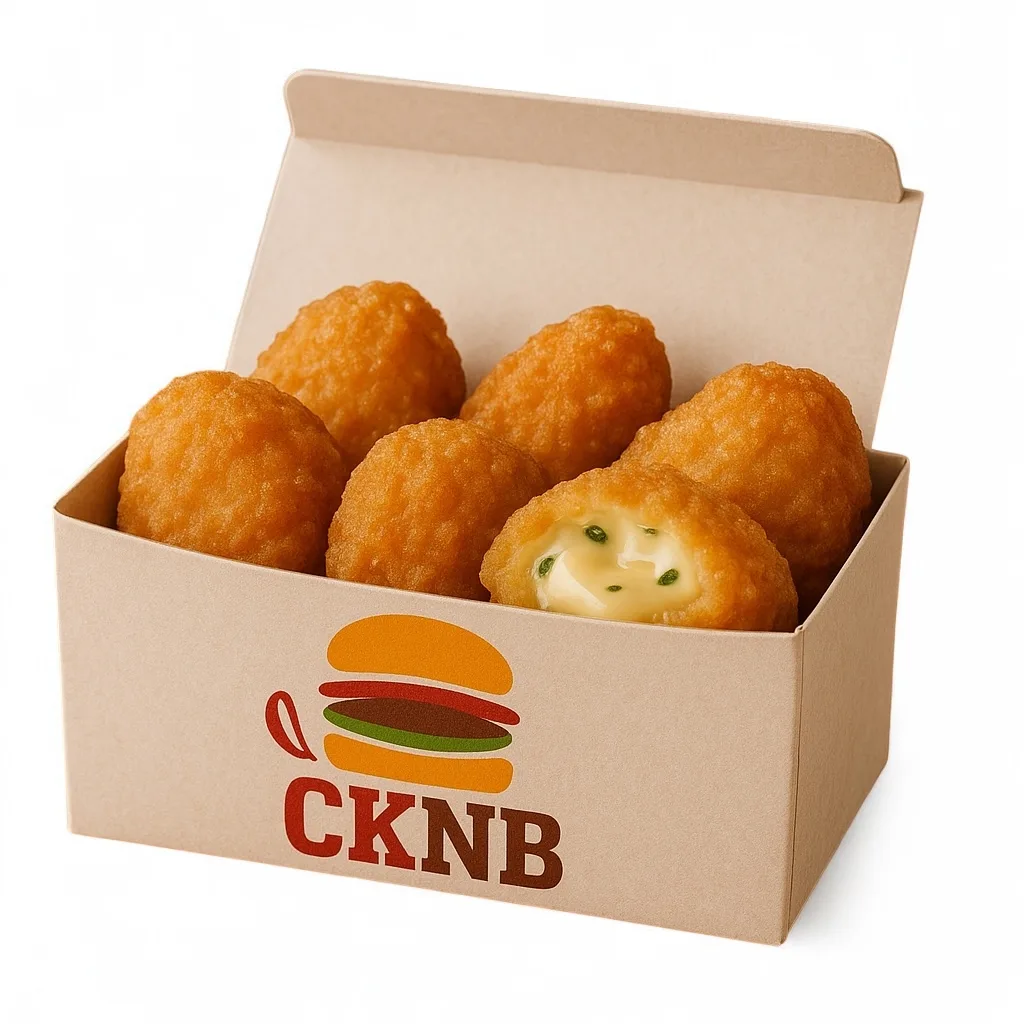 CHILI 🌶 CHEESE 🧀 x5 — CKNB