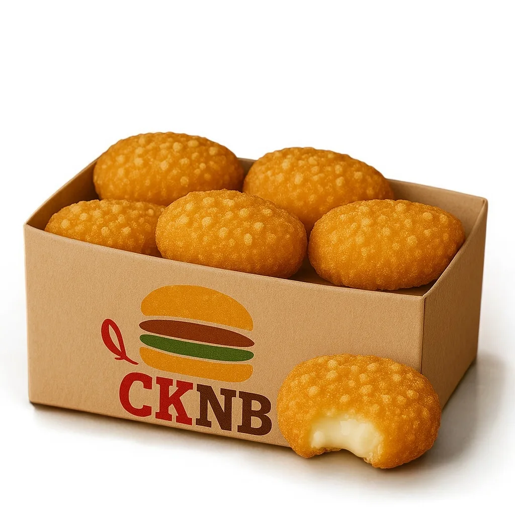 BOUCHÉS DE CAMEMBERT 🧀 x5 — CKNB