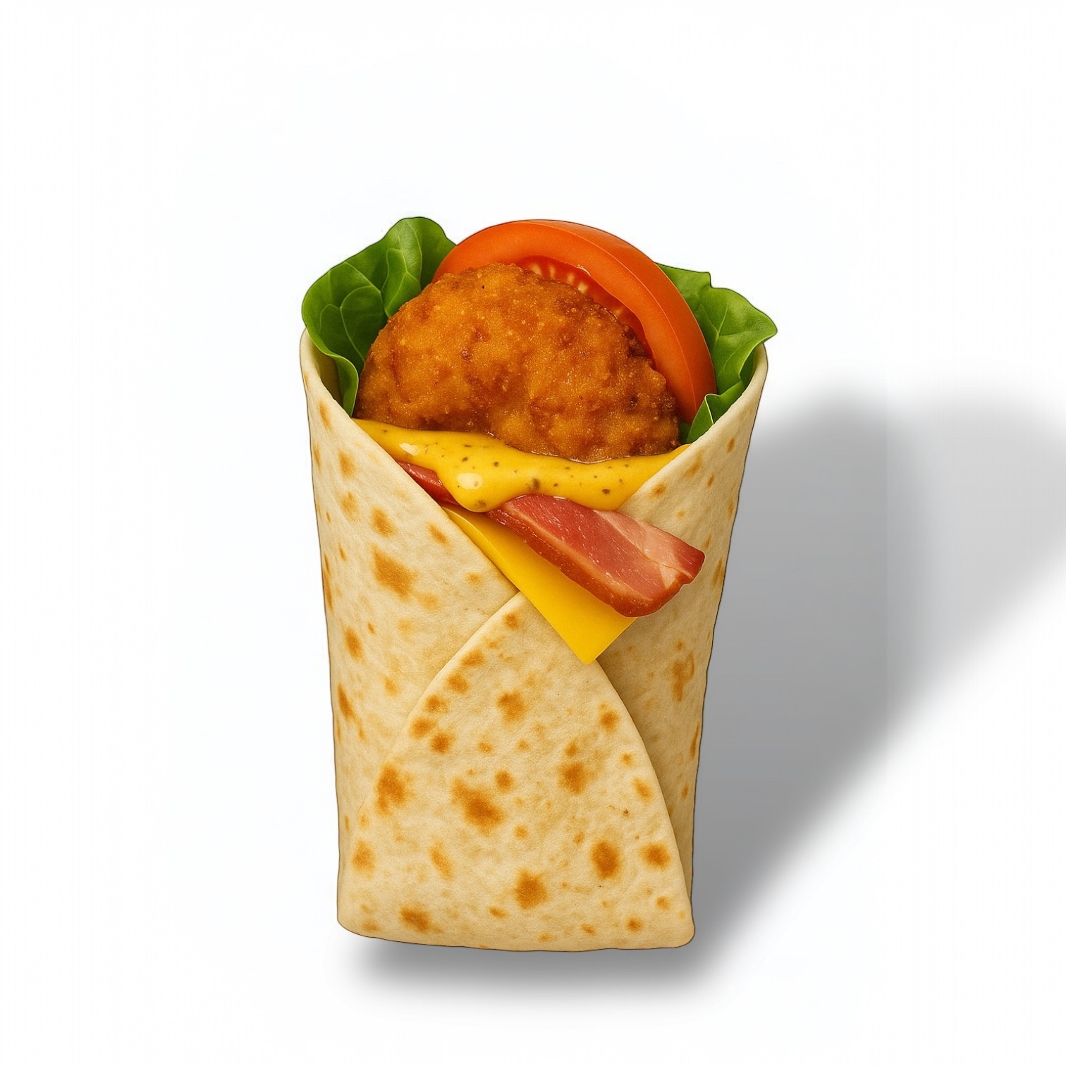 WRAPY 🌯 BACON 🥓 — CKNB