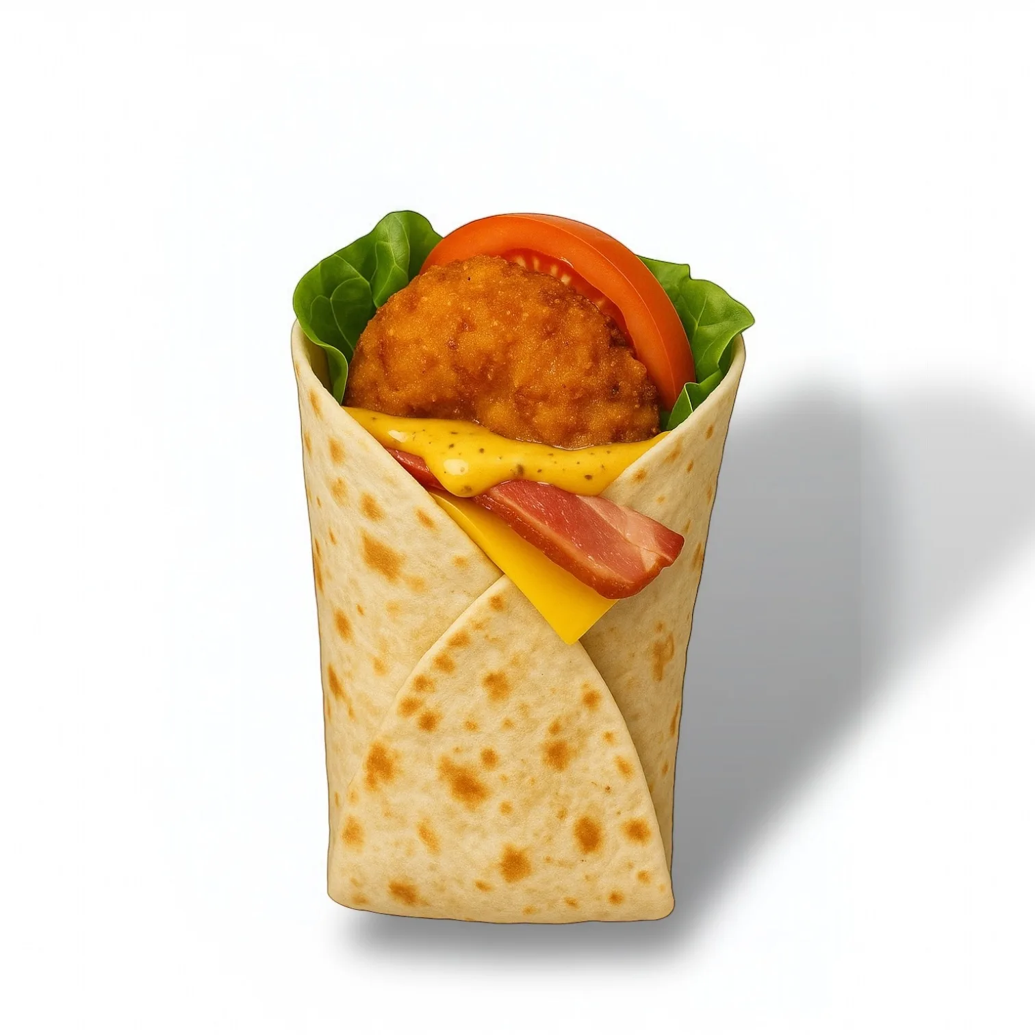 WRAPY 🌯 BACON 🥓 — CKNB