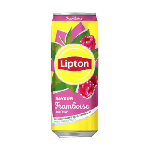 LIPTON FRAMBOISE 🥤 — CKNB