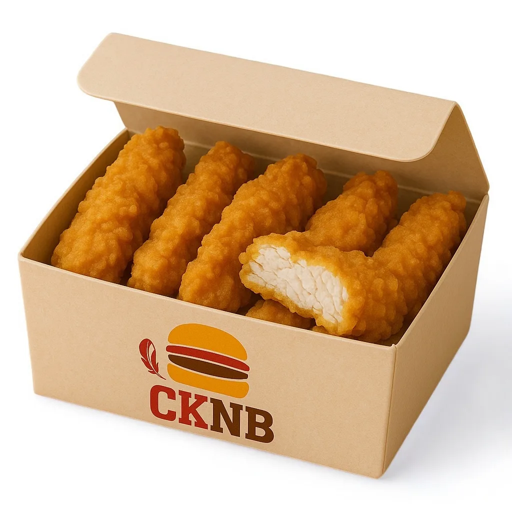 TENDERS 🍗x5 — CKNB