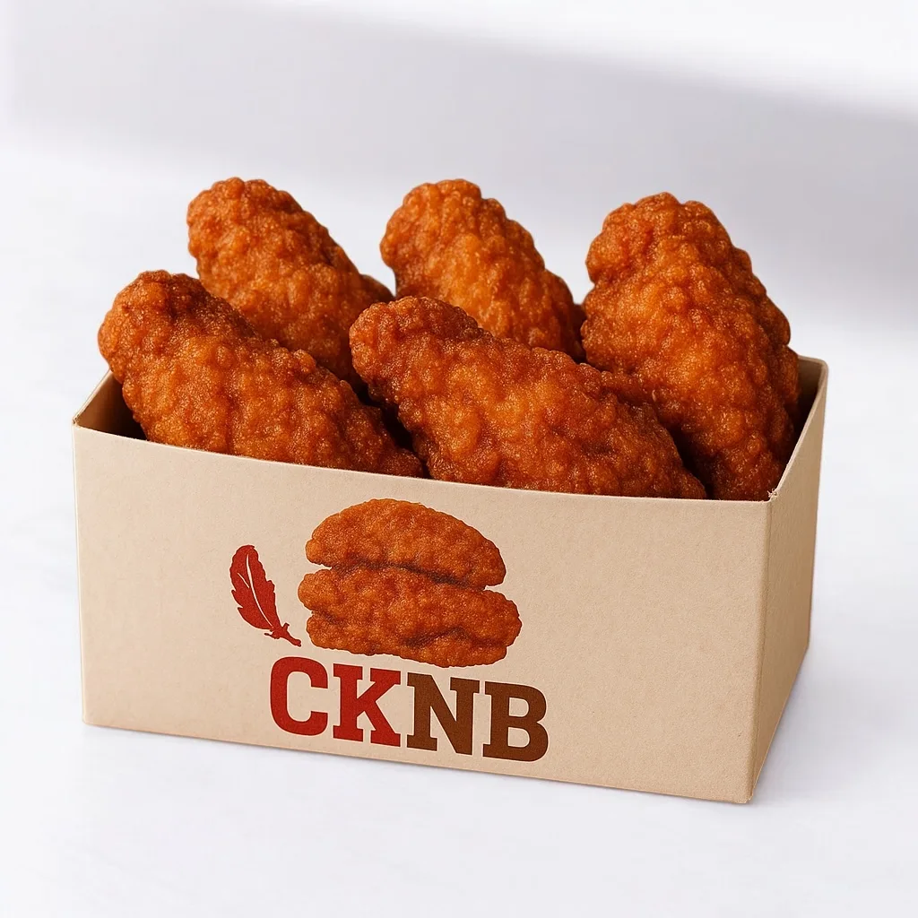 WINGS 🍗x5 — CKNB