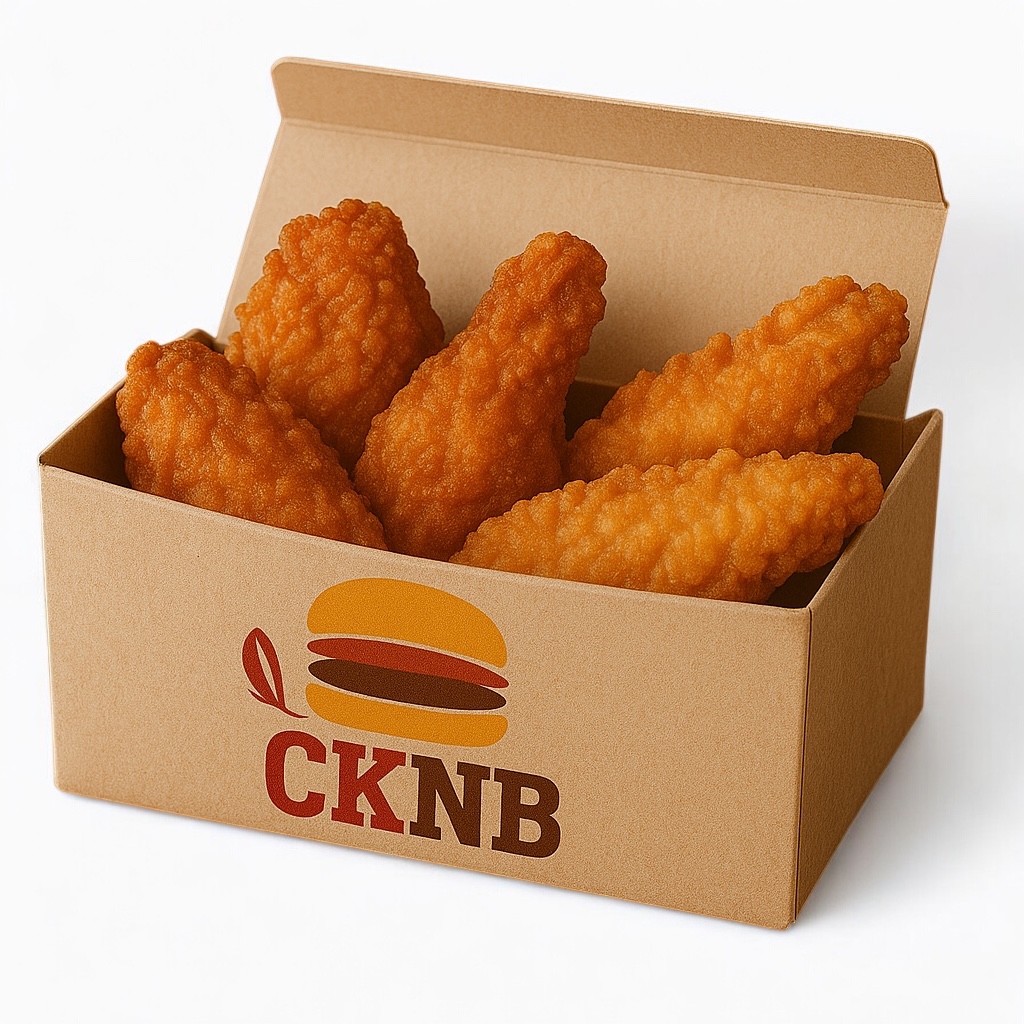 MIXTE 🍗x5 — CKNB
