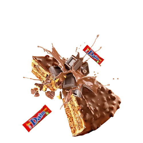 🍫 Tarte au Daim — CKNB