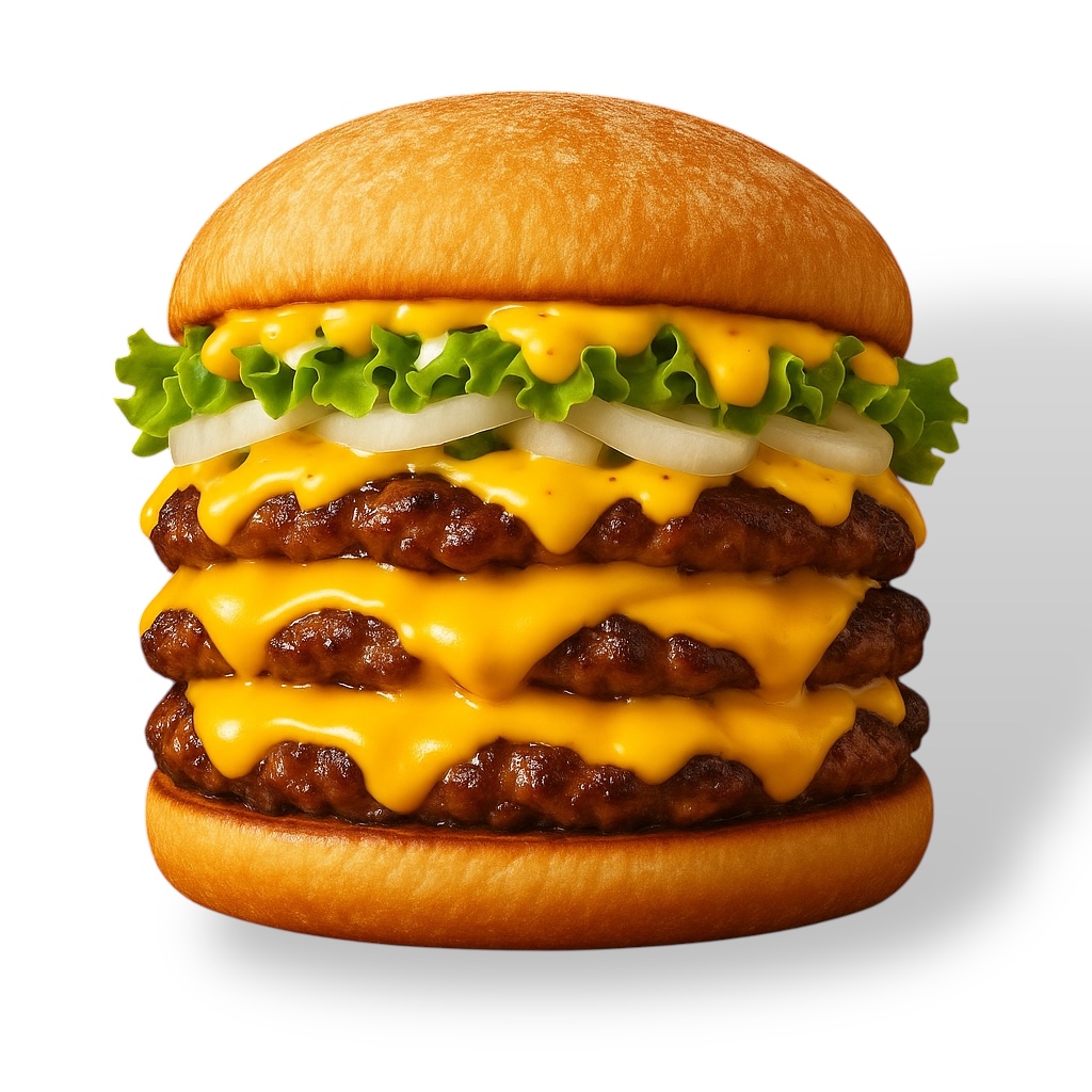 SUPRÊME BURGER 🍔 — CKNB