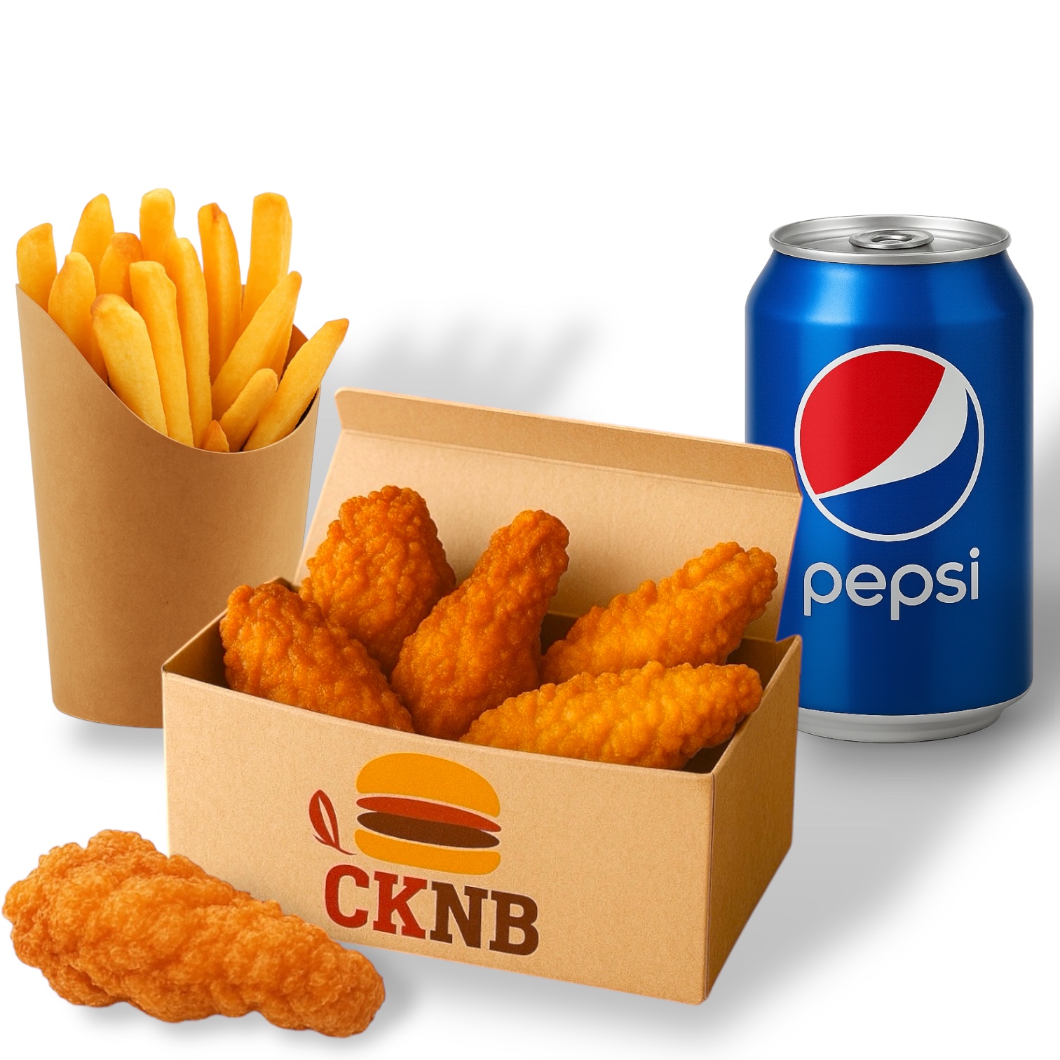 SOLO 🍟TENDERS🍗 — CKNB