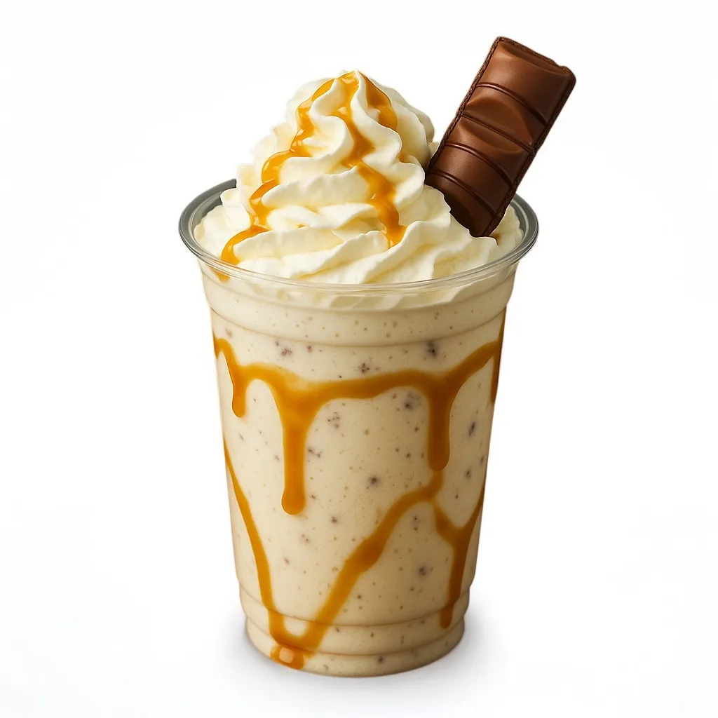 🥤MILKSHAKE — CKNB