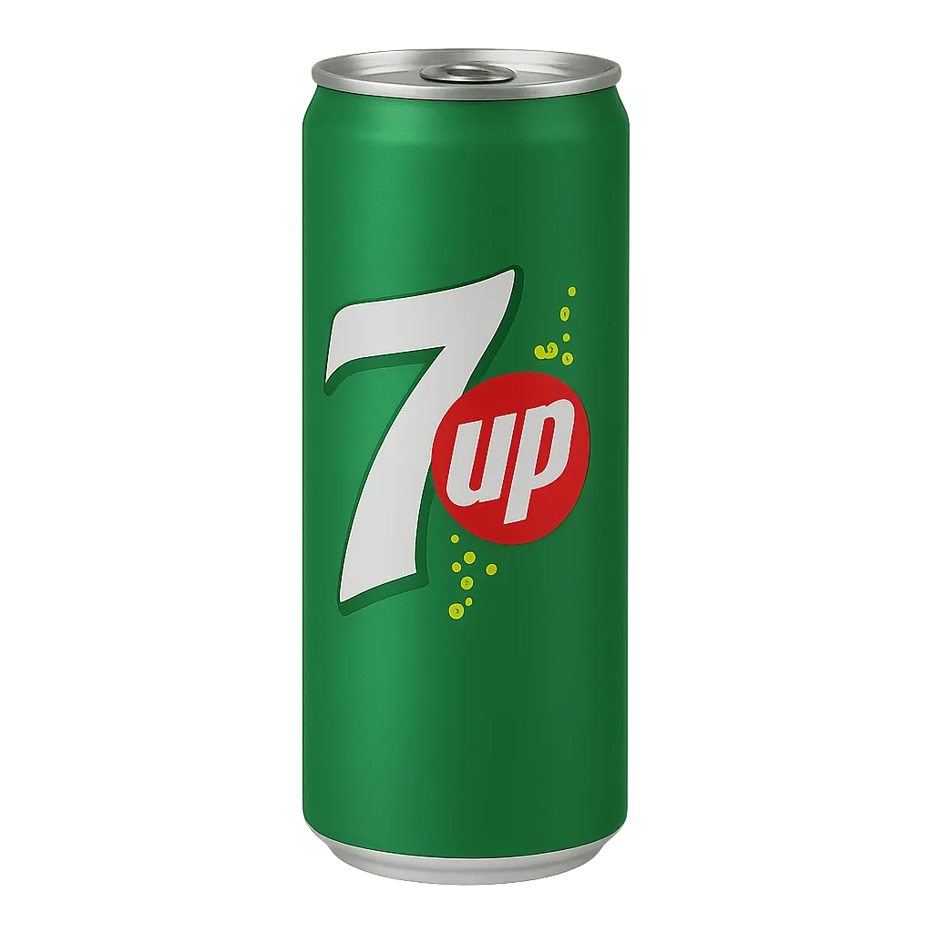 7UP  🥤 — CKNB