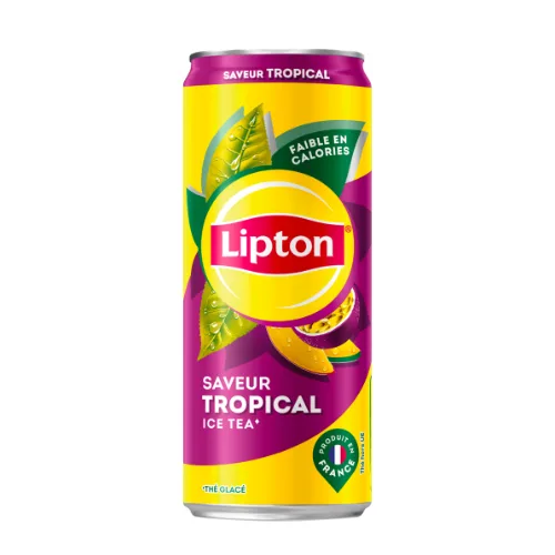 LIPTON TROPICAL 🥤 — CKNB